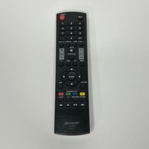 Original Sharp GJ221 TV Remote Control LC-48LE551U, LC-50LE440U, LC-50LE... - £8.32 GBP