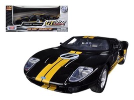 Ford GT #6 GT Racing 1/24 Diecast Car Model by Motormax - £31.83 GBP
