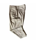 L.L. Bean Khaki Crop Pants Size 14 - $29.70