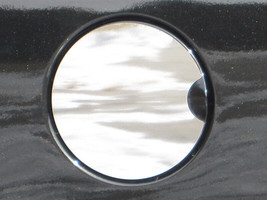QAA 2015-16 Lincoln Navigator Stainless Steel Gas Cap Door Cover Overlay... - $34.99