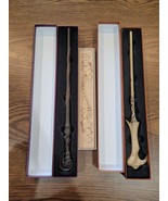 HARRY POTTER Wizarding World) - 2 WANDS! (Voldemort, Fleur Delacour)  - $55.93 CAD
