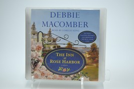 The Inn At Rose Harbor By Debbie Macomber Audio Book Ex Library - $9.99