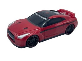 Mega Blocks Need For Speed Car Blocks Build Car Red - $12.00