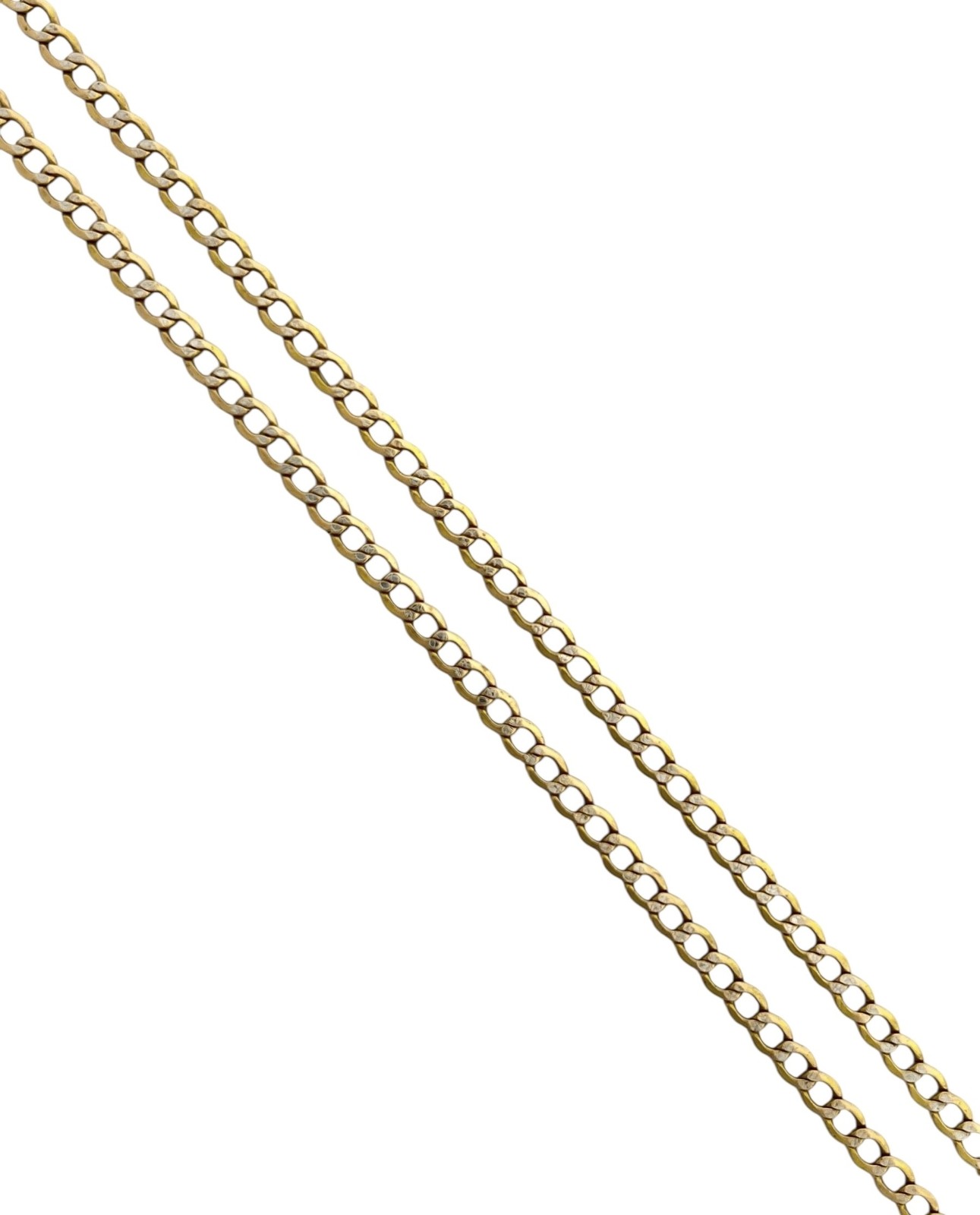 Unisex Chain 10kt Yellow Gold 454976 - $229.00