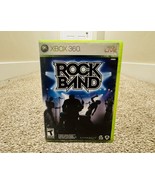 Rock Band (Microsoft Xbox 360, 2007) - $3.47
