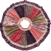 Persnickety Girls Full Circle PAIGE Skirt 6 Multicolor Cotton USA NWT $72 - £17.71 GBP
