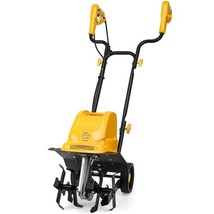 IncwBo Garden Rototiller 12-Inch 10.5-Amp Corded Electric Tiller/Cultiva... - €492,66 EUR