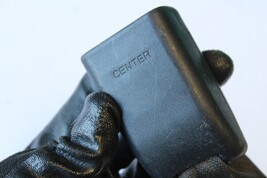 2008-2014 SUBARU WRX IMPREZA CENTER REAR SEAT BELT BUCKLE K2938 image 9