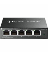 TP Link DS105G-M2 OMADA 5-PORT MULTI-GIG SWITCH - $1,696.71 MXN