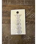 LaMode Buttons 5 Piece 1/2” - $342.22 MXN