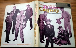 Homer  Dickens 1972 hcdj bce THE FILMS OF JAMES CAGNEY song-&amp;-dance gangster cop - £7.12 GBP