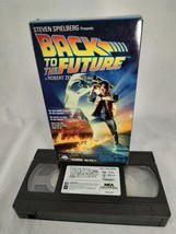 Back To The Future VHS 1994 Steven Spielberg Michael J. Fox Christopher Lloyd - £18.66 GBP
