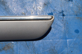 2000-06 MERCEDES BENZ CL500 C215 LH REAR DRIVER QUARTER PANEL MOULDING TRIM 2481 image 9