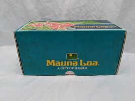 Vintage Mauna Loa A Gift Of Hawaii Box 9&quot; X 4 1/2&quot; X 4 1/2&quot; - $39.08 CAD
