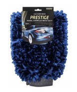 Viking 8065476 10 x 8 in. Navy Chenille Wash Mitt - $29.56 CAD