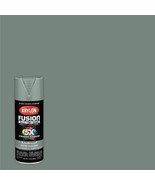 Krylon K02761007 Fusion All-In-One Spray Paint for Indoor/Outdoor Use, M... - £13.78 GBP