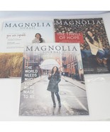 Magnolia Journal #8 NEW Sealed #9 #10 Joanna Gaines Fixer Upper - $24.39 CAD