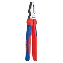 Knipex High Leverage 9&quot; Combination Pliers - £62.26 GBP