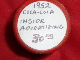 Coca Cola Original Filmstrip &quot;Tie A String Around The Finger&quot; Inside Advertising - £23.59 GBP