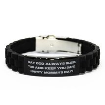Funny Mommy, May god Always Bless You and Keep You Safe. Happy Mommys Day!, Moth - £15.78 GBP