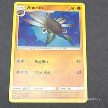 Anorith 111/236 Uncommon Pokemon Sun &amp; Moon Cosmic Eclipse - £1.57 GBP