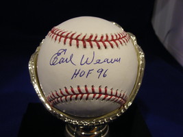 Earl Weaver Hof 1996 Wsc Baltimore Orioles 1970 Signed Auto Baseball Psa/Dna - £93.96 GBP
