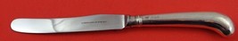 Rat Tail English Sterling Silver Fruit Knife HH WS Smooth Pistol Handle ... - £45.88 GBP
