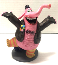BING BONG Disney Pixar Inside Out PVC  4&quot;  Figure Cake Topper Pink Elephant - $9.90