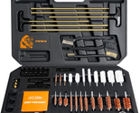 Universal Gun Cleaning Kit for All Caliber Pistol Rifle Handgun Shotgun ... - $62.44