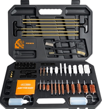 Universal Gun Cleaning Kit for All Caliber Pistol Rifle Handgun Shotgun Hunting  - £48.93 GBP