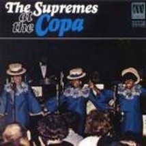 The Supremes At the Copa [Vinyl] - £12.23 GBP