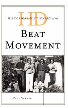 Historical Dictionary of the Beat Movement (Historical Dictionaries of Literatur - £36.03 GBP