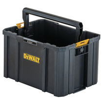 DEWALT DWST17809 TSTACK Open Tote - Black New - £40.61 GBP