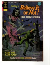 Ripley&#39;s Believe It or Not #46 ORIGINAL Vintage 1974 Gold Key Comics - £14.80 GBP