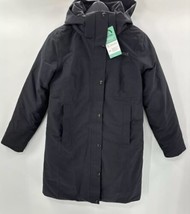 NWT MARMOT Women&#39;s Chelsea 700 Fill Down Breathable Coat, Black Sz XL - $199.99