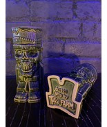 Tiki Farm Monster Club “Frankie” Frankenstein Tiki Mug 2021 Limited to 1... - $47.49