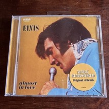 Almost in Love by Elvis Presley (CD, May-2006, Sony Music) NEW SEALED - $8.90