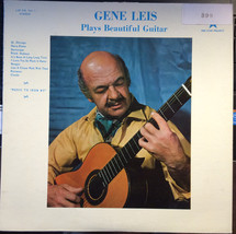 Gene Leis Plays Beautiful Guitar [LP] - £7.98 GBP