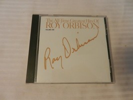 The All-Time Greatest Hits of Roy Orbison, Vol. 1 by Roy Orbison (CD 1972) - £7.86 GBP