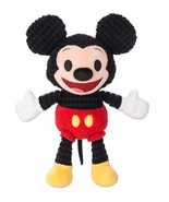 Disney Mickey Mouse Disney Blissful Buddies Fidget Plush Textured 17 3/4... - $393.81 MXN