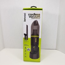 IonVac Cordless Vacuum Compact Hand Vac Light Weight Portable Vacuum Cleaner - £16.86 GBP