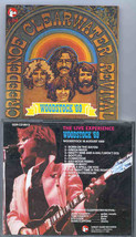 Creedence Clearwater Revival / John Fogerty - Woodstock 1969   ( Great Dane )    - £18.10 GBP