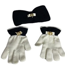 Gloves and Head Wrap Set - $11.65