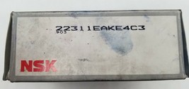 22311EAKE4C3 NSK Spherical Roller Bearing 55x120x43mm USA Seller - $225.15