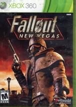 XBox 360 - Fallout New Vegas - £5.50 GBP