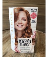 Clairol Nice&#39;n Easy Permanent Hair Color, 8R Medium Reddish Blonde - £14.68 GBP