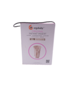 ERGOBABY ORIGINAL INFANT INSERT 100% COTTON - $16.83 CAD