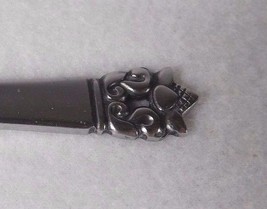 Vintage Stanley Roberts Roget Crown Top Stainless TEASPOON-7 Available - £5.30 GBP