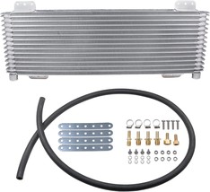 LPD47391 40k Transmission Oil Cooler Kit Compatible with Heavy Duty Van ... - €112,34 EUR
