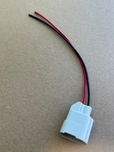 New 1495864-01-A FOR TESLA M3 SIDE CAMERA REPEATER CONNECTOR PLUG WIRING... - $371.81 MXN